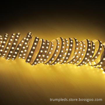 2012 Lastest epistar smd3528 DC12V LED strip light IP22 indoor light